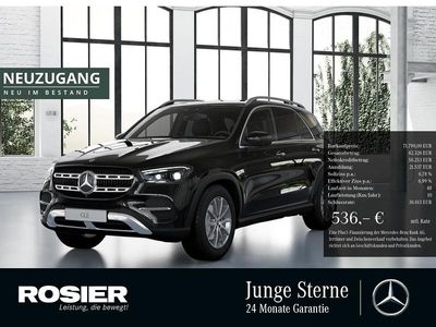 Mercedes GLE350