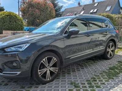 Gebraucht Seat Tarraco