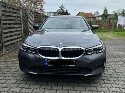 gebraucht BMW 320 320 3er i Aut. Advantage