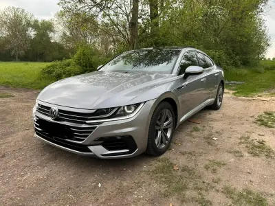 Occasion VW Arteon R-line 272 ch (200 kW) 2019 Argent Citadine