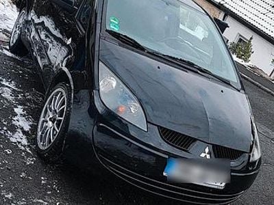 Schwarz Gebraucht 2008 Mitsubishi Colt Top Coupé | 1.600 € (Fairer Preis)