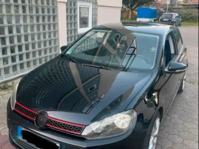 Gebraucht VW Golf VI 180 PS (132 kW) 2009 Kleinwagen