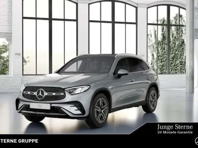 Gebraucht Mercedes GLC200