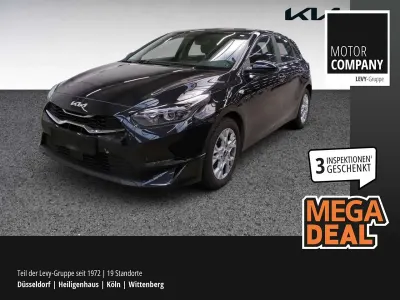 Używany Kia Ceed