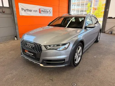 Używany Audi A6 Allroad