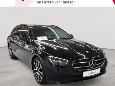 Gebraucht Mercedes E400 Exclusive 330 PS (242 kW) 2022 Schwarz Limousine