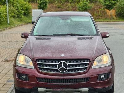 Mercedes ML320