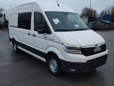 Gebraucht MAN TGE 241 PS (177 kW) 2024 Weiß Van
