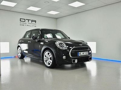 Gebraucht Mini Cooper S 192 PS (141 kW) 2017 Schwarz Kleinwagen