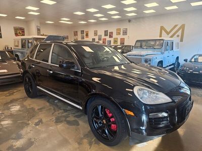 Porsche Cayenne Turbo