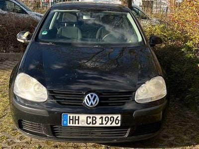 Gebraucht VW Golf IV 75 PS (55 kW) 2004 Schwarz Limousine