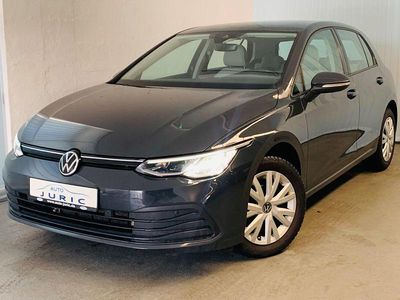 Grau Gebraucht 2020 VW Golf Life Limousine | 15.700 € (Etwas zu teuer)
