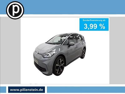 Gebraucht VW ID.3 Pro 150 kW (204 PS) 2023 Grau Kleinwagen