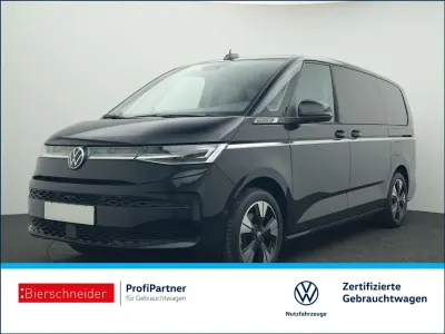 Gebraucht VW Multivan Style 177 PS (130 kW) 2025 Schwarz Van / Kleinbus