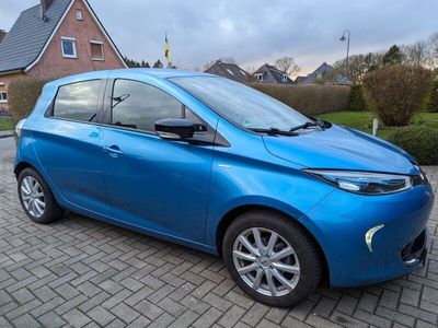 gebraucht Renault Zoe Life ZE40 Limited zzgl. Batteriemit