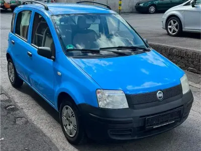 Gebraucht Fiat Panda