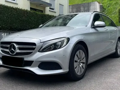 Second-hand Mercedes C220