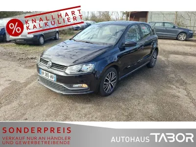 Usata VW Polo Sound 90 CV (66 kW) 2017 Unbekannt Utilitaria