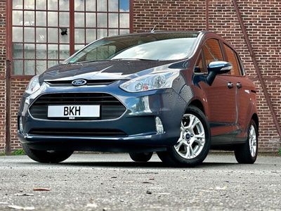 gebraucht Ford B-MAX Sync Edition Multi Klima SHZ ALU PDC