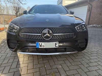 Andere farben Gebraucht 2020 Mercedes E300 AMG Kombi | 34.900 € (Fairer Preis)