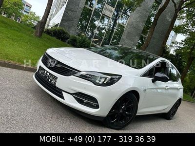 Weiß Gebraucht 2021 Opel Astra Elegance Limousine | 8.999 €