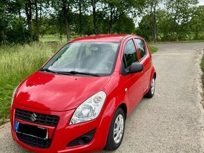 Suzuki Splash