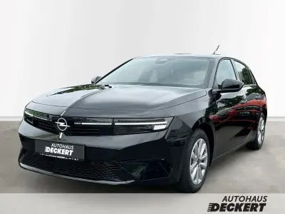 Neu Opel Astra Edition 145 PS (106 kW) 2026 Schwarz Limousine