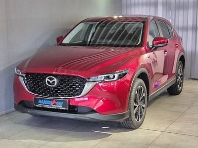 Usata Mazda CX-5 Ad'Vantage 165 CV (121 kW) 2023 Rosso SUV