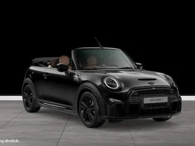 Gebraucht Mini Cooper S Cabriolet 178 PS (130 kW) 2023 Schwarz Cabrio