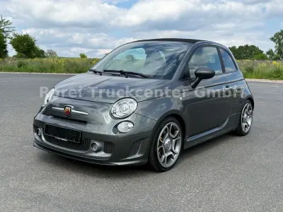 Gebraucht Abarth 595C