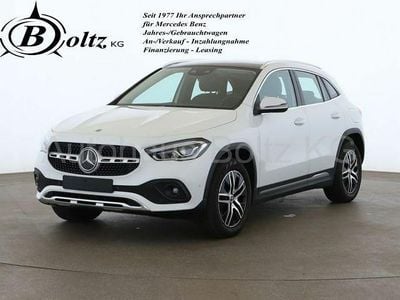 Gebraucht Mercedes GLA250 Progressive 224 PS (164 kW) 2023 Weiß SUV