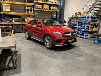 gebraucht Mercedes GLE350 Coupé