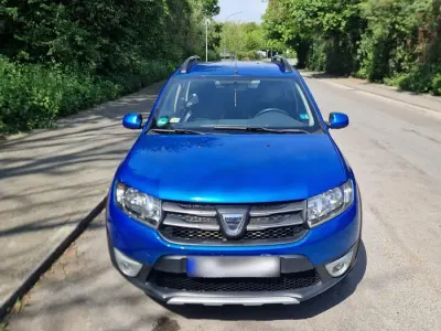Second-hand Dacia Sandero Prestige 90 CP (66 kW) 2015 SUV