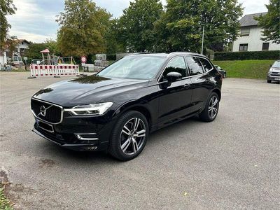 Schwarz Gebraucht 2018 Volvo XC60 Momentum SUV | 26.900 € (Fairer Preis)