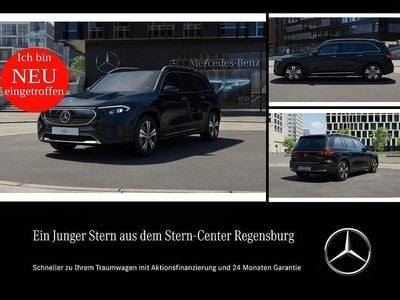 Gebraucht Mercedes EQB350 Progressive 214 kW (292 PS) 2023 Schwarz SUV