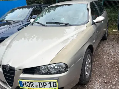 Occasion Alfa Romeo 156 120 ch (88 kW) 2005 Beige Break