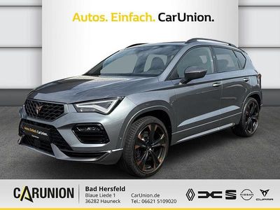 Gebraucht Cupra Ateca 301 PS (221 kW) 2022 Graphitgrau SUV
