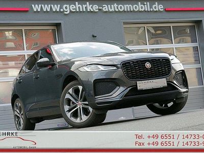Gebraucht Jaguar F-Pace R-Dynamic 300 PS (220 kW) 2022 Carpathian grey SUV