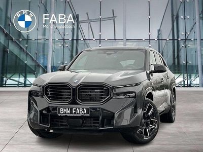 Gebraucht BMW XM Comfort Edition 476 PS (350 kW) 2026 Grau SUV