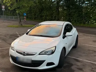 Gebraucht Opel Astra GTC