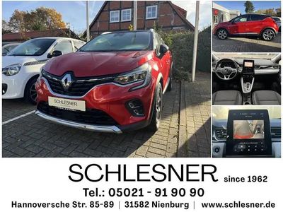 Usata Renault Captur Edition One 155 CV (114 kW) 2020 Rosso SUV