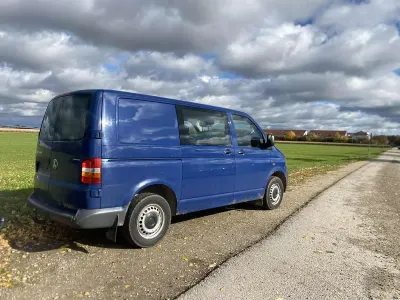 Używany VW Transporter