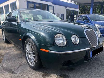 gebraucht Jaguar S-Type 2.7 Executiv TD, AT Motor bei 69000km