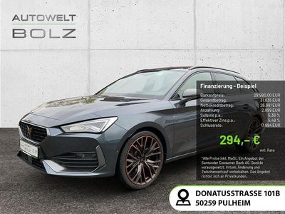 Gebraucht Cupra Leon VZ 310 PS (228 kW) 2022 Grau Kombi
