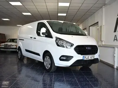 Gebraucht Ford Transit Custom