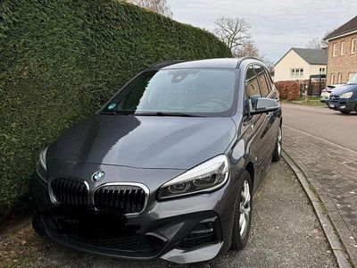 Gebraucht BMW 220 Gran Tourer M Sport 192 PS (141 kW) 2018 Grau Van / Kleinbus