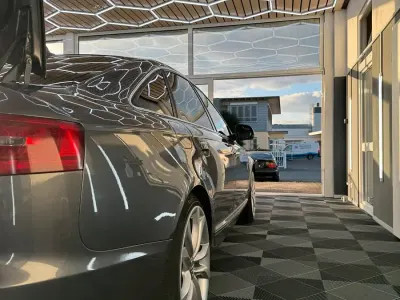 Gebraucht Audi A6 S-line plus 239 PS (175 kW) 2010 Grau Limousine