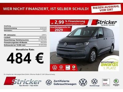 Gebraucht VW Multivan 204 PS (150 kW) 2024 Van