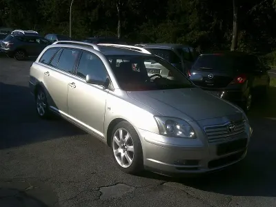 Gebraucht Toyota Avensis