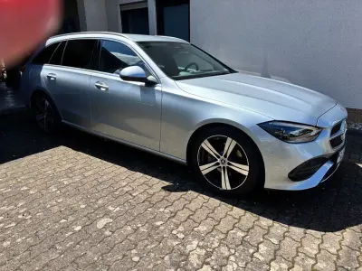 Gebraucht Mercedes C180